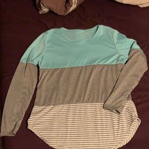 Light weight, long sleeve, cute shirt